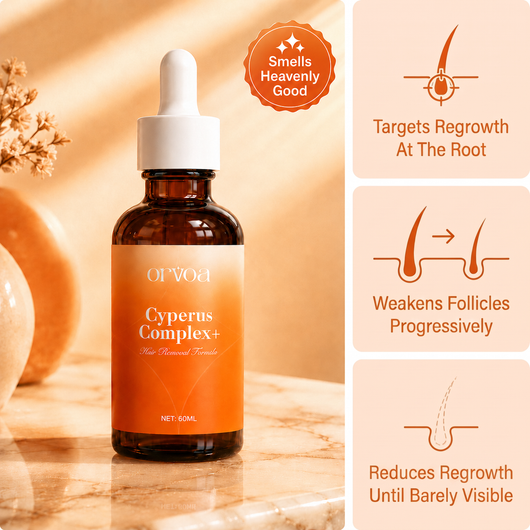Cyperus Complex+