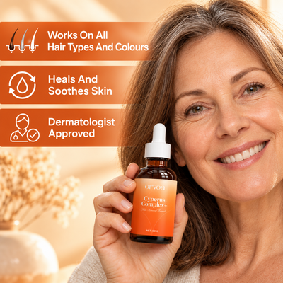 Cyperus Complex+